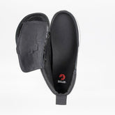 Men's Black / White Billy Goat Canva - Clasic High - Footwear